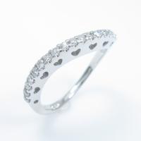 ポンテヴェキオ ダイヤモンドリング