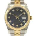 ロレックス 116233G デイトジャスト SSxYG 自動巻