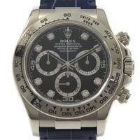 ロレックス 116519G デイトナ WG 自動巻