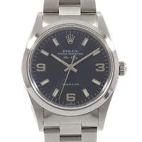 ロレックス 14000M エアキング 自動巻