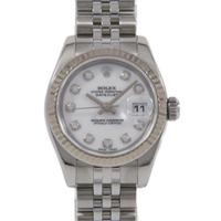 ロレックス 179174G デイトジャスト SSxWG 自動巻
