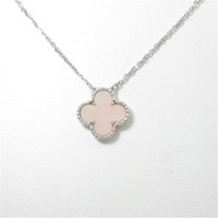 ヴァンクリーフ＆アーペル ヴィンテージアルハンブラ ネックレス