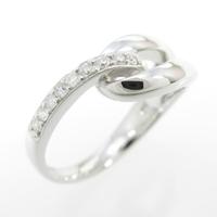 ヴァンドーム ダイヤモンドリング