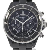 シャネル H0940 J12 41mmクロノセラミック 自動巻