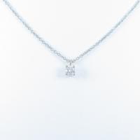 ティファニー ソリティア ネックレス