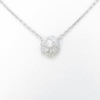 シャネル カメリア ネックレス