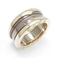 ブルガリ B．zero1 2バンド リング