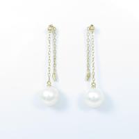 ミキモト ジュエルズインモーション ピアス