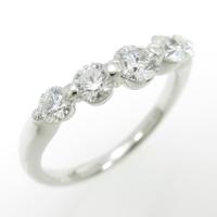 PT ダイヤモンドリング