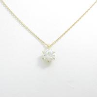 【リメイク】K18YG ダイヤモンドネックレス 1．202ct・L・I1・GOOD