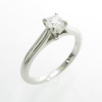 カルティエ MKコーフィル リング 0．23ct