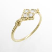 カルティエ ヒンドゥ リング