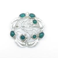 ジョージ ジェンセン ムーンライト ブロッサム ブローチ