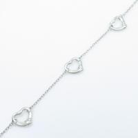 ティファニー オープンハート 5P ブレスレット