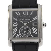 カルティエ W5330004 タンクMC 自動巻