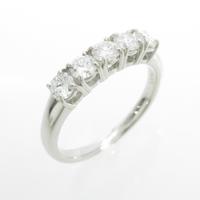 PT ダイヤモンドリング