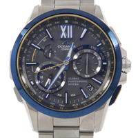 カシオ OCW?G1000E?1AJF オシアナスGPS ソーラークォーツ