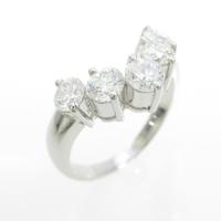 PT ダイヤモンドリング