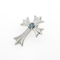 PT クロス アレキサンドライトペンダント