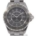シャネル H2979 J12 クロマティック38mm 自動巻