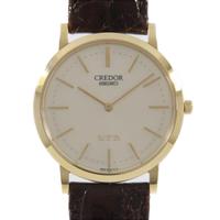 セイコー 6870?0010／GBAQ986 クレドールU．T．D． YG LIMITED 手巻