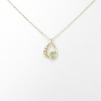 ヴァンドーム ペリドットネックレス