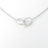 カルティエ ベビーラブ ネックレス