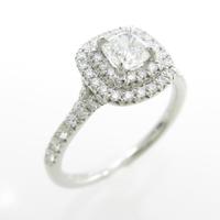 ティファニー ソレスト リング 0．30ct