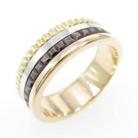 ブシュロン キャトルスモール リング