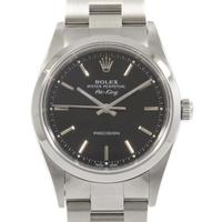 ロレックス 14000M エアキング 自動巻