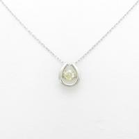 PT／K18YG ダイヤモンドネックレス