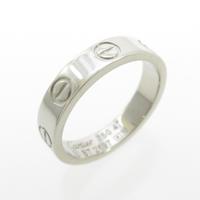 カルティエ ミニラブリング