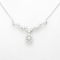 タサキ ダイヤモンドネックレス