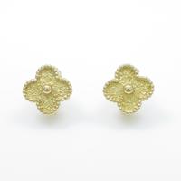 ヴァンクリーフ＆アーペル ヴィンテージ アルハンブラ ピアス