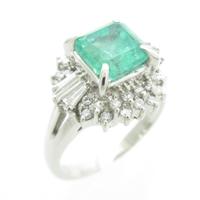 PT エメラルドリング