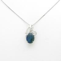 PT ブラックオパールネックレス5％引き