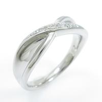 PT999 ダイヤモンドリング