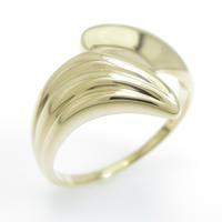K18YG リング