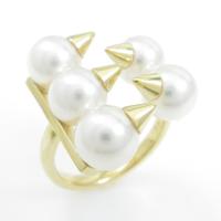 タサキ デインジャー プラス リング