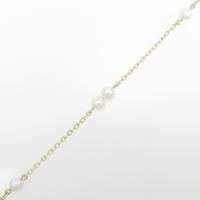 ミキモト アコヤパールブレスレット