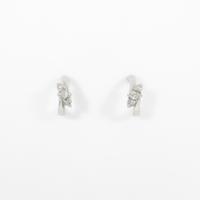 PT ダイヤモンドピアス