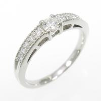 PT ダイヤモンドリング