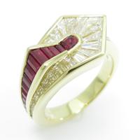 ピキョッティ ルビーリング