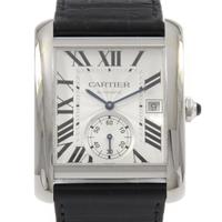 カルティエ W5330003 タンクMC 自動巻
