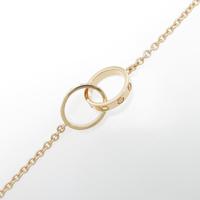 カルティエ ベビーラブ ブレスレット