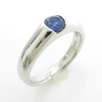 PT サファイヤリング