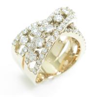 ポンテヴェキオ ダイヤモンドリング