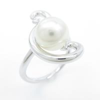 ミキモト アコヤパールリング