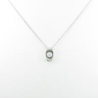 PT ダイヤモンドネックレス