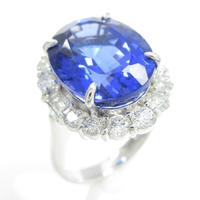 【リメイク】PT タンザナイトリング